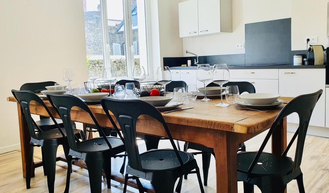 Appartamento "L'Imprevue", Standing Au Pied De Notre-Dame Boulogne-sur-Mer Esterno foto