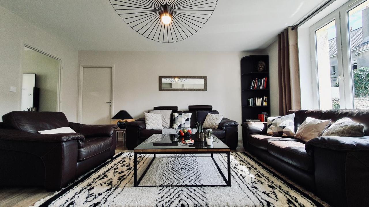 Appartamento "L'Imprevue", Standing Au Pied De Notre-Dame Boulogne-sur-Mer Esterno foto