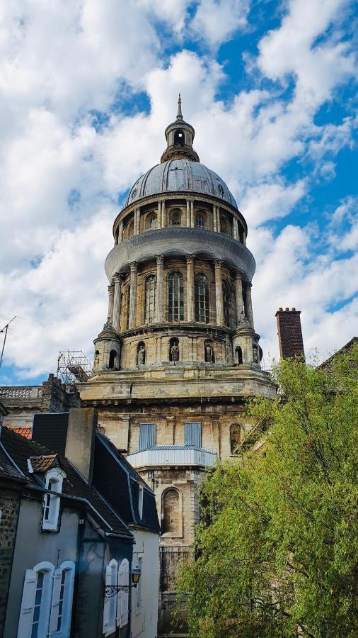 Appartamento "L'Imprevue", Standing Au Pied De Notre-Dame Boulogne-sur-Mer Esterno foto