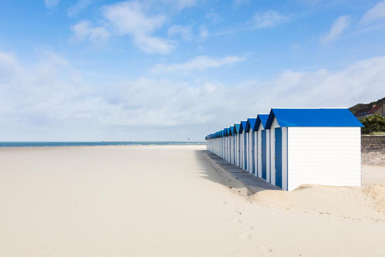 Appartamento "L'Imprevue", Standing Au Pied De Notre-Dame Boulogne-sur-Mer Esterno foto