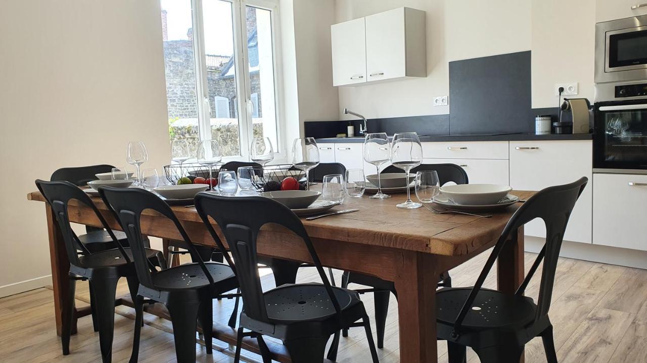 Appartamento "L'Imprevue", Standing Au Pied De Notre-Dame Boulogne-sur-Mer Esterno foto